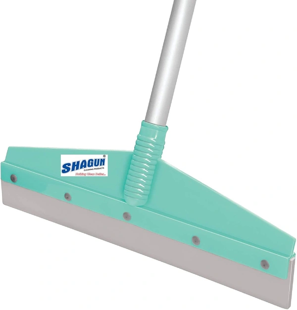 Shagun Floor Wiper (Rod:42 Inch, Flap: 16 Inch) - SW124, Shagun