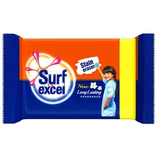 Surf Excel Detergent Bar-88g - 88g, Surf Exel