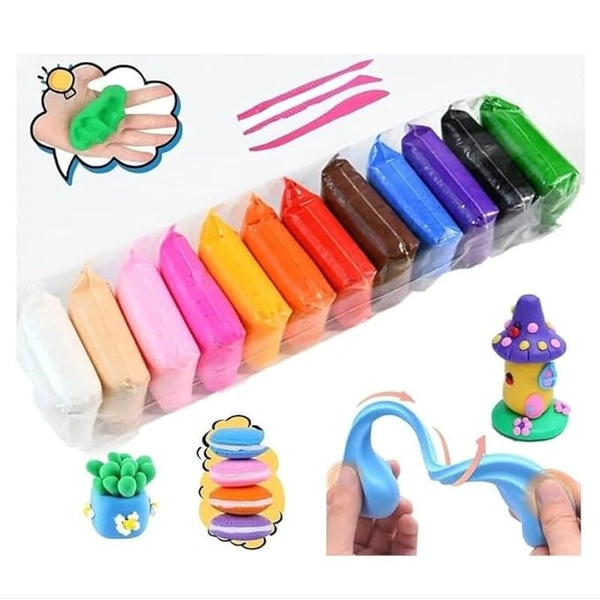 Air Ultra light Clay - S.S Stationery