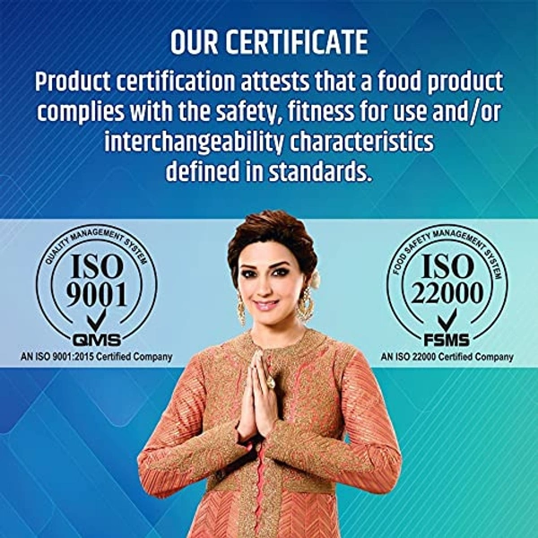 Pushp Brand Garam Masala 100g - 100g, Pushp