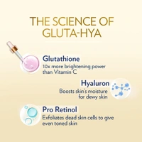 Vaseline Gluta-Hya Flawless Glow Lotion for Face & Body 200ml - 200ml, Vaseline