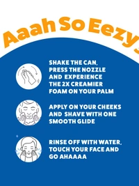 Bombay Shaving Company Sensitive Shaving Foam 425g - 425g, Bombay Shaving Company