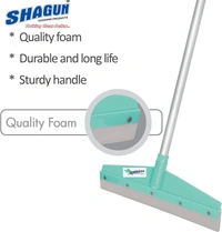 Shagun Floor Wiper (Rod:42 Inch, Flap: 16 Inch) - SW124, Shagun