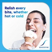 Sensodyne Toothpaste Fresh Gel 150g - 150g, Sensodyne