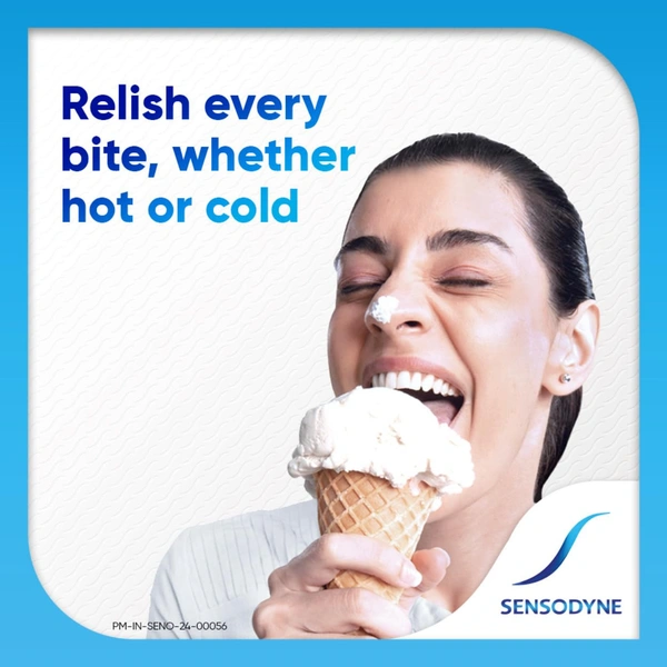 Sensodyne Toothpaste Fresh Gel 150g - 150g, Sensodyne