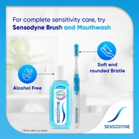 Sensodyne Toothpaste Fresh Gel 150g - 150g, Sensodyne