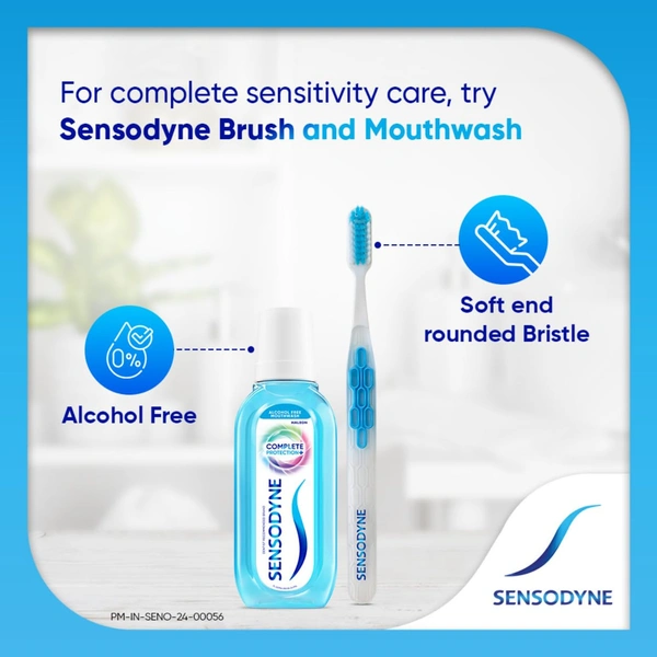Sensodyne Toothpaste Fresh Gel 150g - 150g, Sensodyne