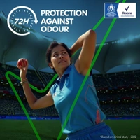 Rexona Shower Fresh Underarm Roll On Deodorant For Women,50ml - 50ml, Rexona