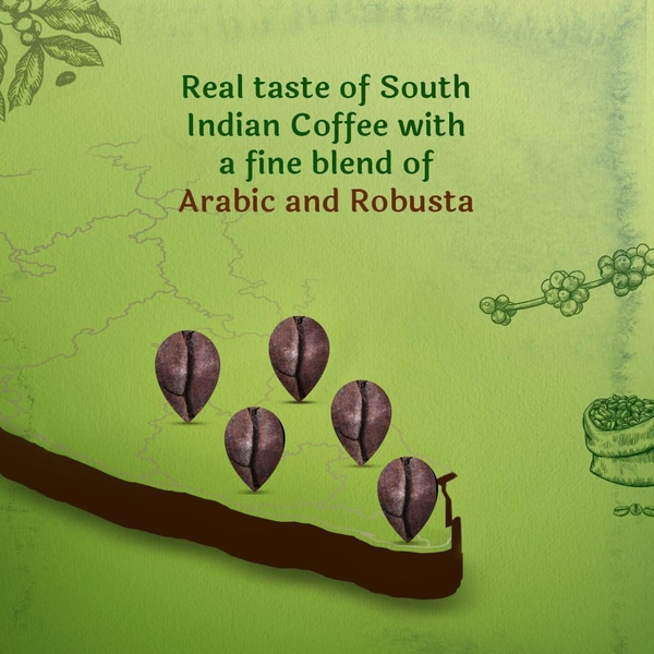 Bru Aromatic Coffee 100g - 100g, Bru