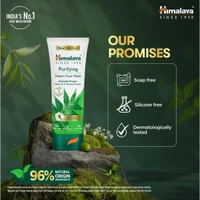 HIMALAYA Purifying Neem Face Wash- 150ml - 150ml, HIMALAYA