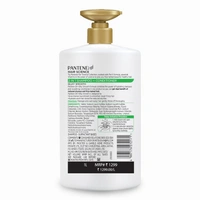 Pantene Shampoo & Conditioner 1L - 1L, Pantene