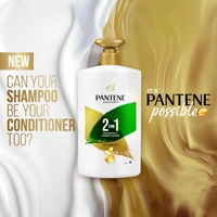 Pantene Shampoo & Conditioner 1L - 1L, Pantene