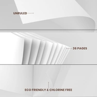 Classmate Drawing Book - A4, Soft Cover - 21 x 30, Classmate