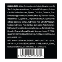 Sunsilk Radiant Black Shine Shampoo 180 ml - 180ml, Sunsilk