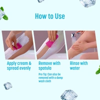 Veet Pure Hair Removal - Sensitive Skin Cream 50g - 50g, Veet