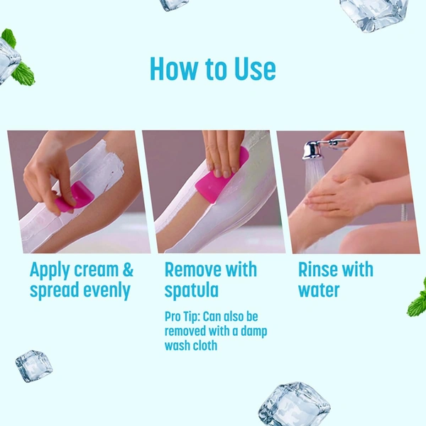 Veet Hair Removal Cream 100g - 100g, Veet