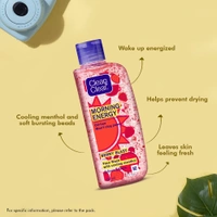 Clean & Clear Morning Energy Berry Blast Face Wash - 100ml - 100ml, Clean & Clear