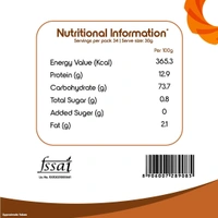 Fortune Chakki Fresh Atta, 5 kg - 5Kg, Fortune