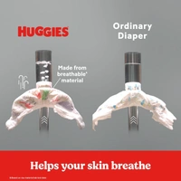 Huggies Wonder Pants 90 Count (NB 0-5 Kgs) - NB 0-5kg, Huggies