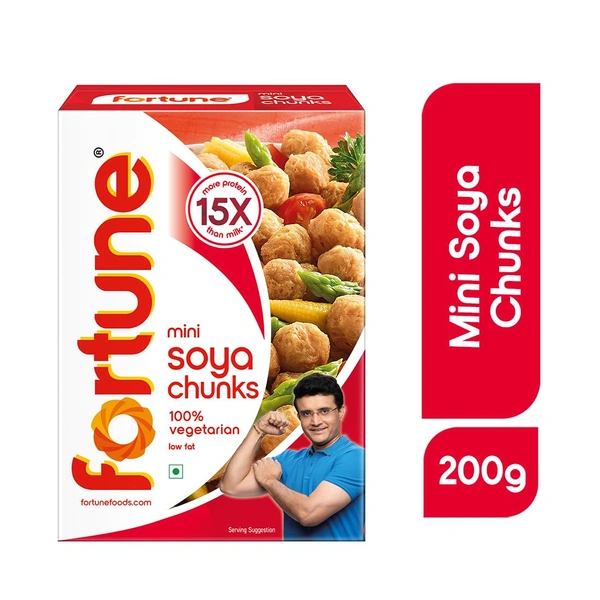 Fortune Mini Chunks, 200 Grams. - 200, Fortune