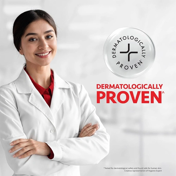 Lifebuoy Bathing Soap Bar (125g x 7) - 125g x 7, Lifebuoy