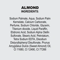 JO Almond Cream Soap Pack of 8, 150 gram - 1200g, jo