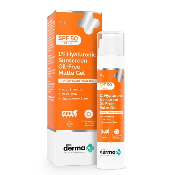 The Derma Co sunscreen 50g - 50g, The Derma Co