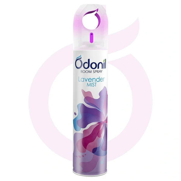 Odonil Room Freshener - 220 ml (Lavender Mist) - 126g/220ml, Odonil