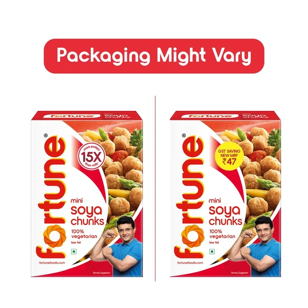 Fortune Mini Chunks, 200 Grams. - 200, Fortune