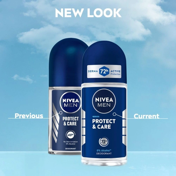 Nivea Men Protect & Care 50ml