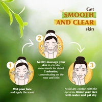 Everyuth Naturals Walnut Scrub, 100gm - 100g, Everyuth