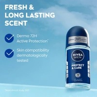 Nivea Men Protect & Care 50ml