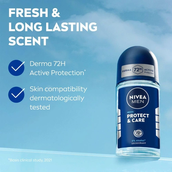 Nivea Men Protect & Care 50ml