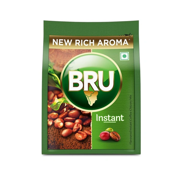 Bru Aromatic Coffee 100g - 100g, Bru