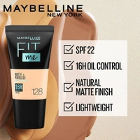 Maybelline New York Liquid Foundation 18ml - 18ml, Maybelline