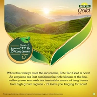 Tata Tea Gold Rich & Aromatic Chai 100g - 100g, Tata