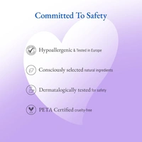 Softsens Baby Powder | Enriched with Patchouli & Olive - 200g - 200 g, Softsens