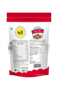 King Uncle Dried Berry Mix 180g - 180g, King Uncle