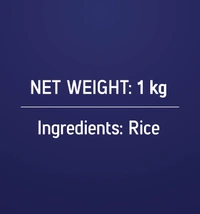 Kohinoor Premium Basmati Rice 1kg - 1Kg, Kohinnor