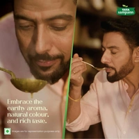 Tata Sampann Unpolished Kabuli Chana 1Kg - 1Kg, Tata