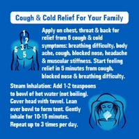 Vicks Vaporub Mini, 5ml - 5ml, Vicks