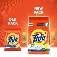 Tide Plus Detergent Washing Powder 1Kg - 1Kg, Tide