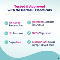 Chicco Toothpaste for Kids, Best for Baby (1y-6y), Strawberry Flavour, 50g - 50g, Chicco