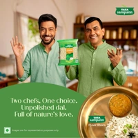 Tata Sampann Unpolished Urad Dal (Split), 500gram - 500g, Tata Sampann