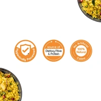 FORTUNE Thick Poha, 500g - 500g, Fortune
