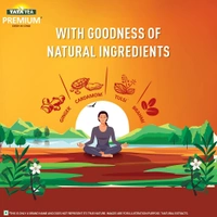 Tata Tea Premium Teaveda,Premium Assam Tea Leaves 250g - 250g, Tata