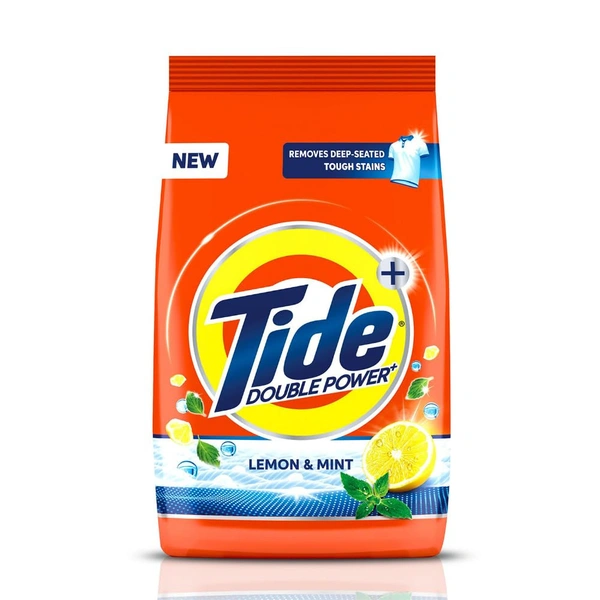 Tide Plus Detergent Washing Powder 1Kg - 1Kg, Tide