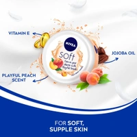 NIVEA Soft Light Moisturizer 100ml - 100ml, Nivea