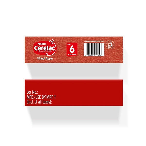 CERELAC Baby Food Cereal - 350g, Nestle