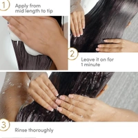 DOVE Daily Shine Conditioner  (175 ml) - 175ml, Dove